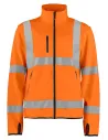 CHAQUETA SOFTSHELL ALTA VISIBILIDAD CLASE 3 PROJOB 646105