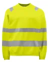 SUDADERA ALTA VISIBILIDAD CLASE 3 PROJOB 646106