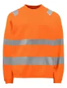 SUDADERA ALTA VISIBILIDAD CLASE 3 PROJOB 646106
