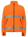 CHAQUETA POLAR ALTA VISIBILIDAD CLASE 3 PROJOB 646327