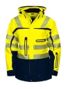 CHAQUETA FUNCTIONAL ALTA VISIBILIDAD CLASE 3/2 PROJOB 646417