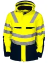 CHAQUETA ACOLCHADA ALTA VISIBILIDAD CLASE 3 PROJOB 646418