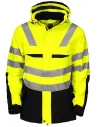 CHAQUETA ACOLCHADA ALTA VISIBILIDAD CLASE 3 PROJOB 646418
