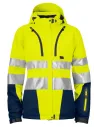 CHAQUETA ACOLCHADA MUJER ALTA VISIBILIDAD CLASE 3/2 PROJOB 646424