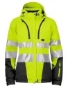 CHAQUETA ACOLCHADA MUJER ALTA VISIBILIDAD CLASE 3/2 PROJOB 646424