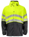 CHAQUETA IMPERMEABLE ALTA VISIBILIDAD CLASE 3/2 PROJOB 646431
