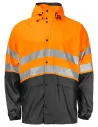 CHAQUETA IMPERMEABLE ALTA VISIBILIDAD CLASE 3/2 PROJOB 646431