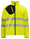 CHAQUETA SOFTSHELL ALTA VISIBILIDAD CLASE 3/2 PROJOB 646432