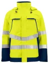 CHAQUETA FUNCIONAL ALTA VISIBILIDAD PROJOB 646440