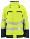 CHAQUETA FUNCIONAL ALTA VISIBILIDAD PROJOB 646440