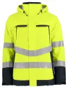 CHAQUETA ACOLCHADA ALTA VISIBILIDAD CLASE 3 PROJOB 646441