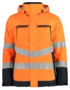 CHAQUETA ACOLCHADA ALTA VISIBILIDAD CLASE 3 PROJOB 646441