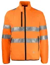CHAQUETA ALTA VISIBILIDAD CLASE 3 PROJOB 646444