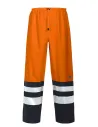 PANTALON IMPERMEABLE ALTA VISIBILIDAD CLASE 2 PROJOB 646504