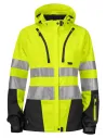 CHAQUETA MUJER ALTA VISIBILIDAD CLASE 3/2 PROJOB 646423