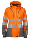 CHAQUETA MUJER ALTA VISIBILIDAD CLASE 3/2 PROJOB 646423