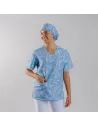 BLUSA UNISEX CUORE AGATHA GARYS 600051