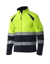SOFTSHELL ALTA VISIBILIDAD REGULAR FIT MONZA 04756