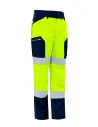 PANTALON ALTA VISIBILIDAD RIPSTOP REGULAR FIT MONZA 04768