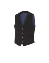 CHALECO SOLAPA ESTRECHA REGULAR FIT  MONZA 00664