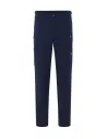 PANTALON LAVADO INDUSTRIAL REGULAR FIT MONZA 01808