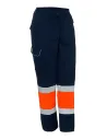 PANTALON ALTA VISIBILIDAD FORRADO CONFORT FIT MONZA 04767