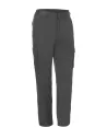 PANTALON FORRADO ACABADO TEFLON CONFORT FIT MONZA 04813