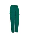 PANTALON MULTIBOLSILLOS CONFORT FIT MONZA 01141