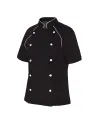 CHAQUETILLA MANGA CORTA SLIM FIT MONZA 04335