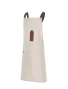 DELANTAL CORTO TIPO SACO MONZA 06432