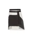 DELANTAL CORTO POLIURETANO  MONZA 06425