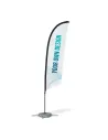 FLY BANNER PACK COMPLETO SURF BASE CRUCETA FLOTADOR