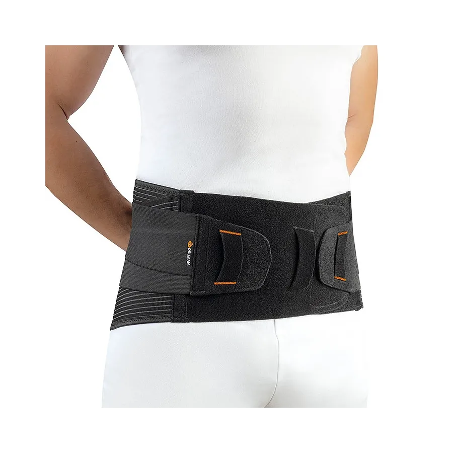 FAJA DE ALTA CONTENCION LUMBAR ORLIMAN T-421