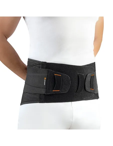FAJA DE ALTA CONTENCION LUMBAR ORLIMAN T-421