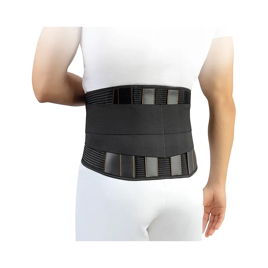 FAJA DE ALTA CONTENCION LUMBAR ORLIMAN T-421