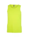CAMISETA TÉCNICA TIRANTES MOVE MUKUA MK525V