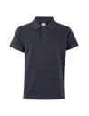 POLO MANGA CORTA KIDS MUKUA PS200KC