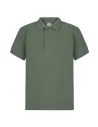 POLO MANGA CORTA KIDS MUKUA PS200KC