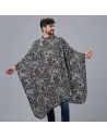 CAPA DE PELUQUERIA ESTAMPADA GARYS 350001