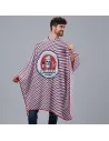 CAPA DE PELUQUERIA ESTAMPADA GARYS 350001
