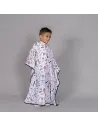 CAPA DE PELUQUERIA INFANTIL ESTAMPADA GARYS 350002