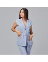 CHALECO MUJER SOLAPA ARABIS GARYS 600037