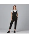 MONO MUJER PUNTO CREPE GRUESO GARYS 700041