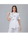 BLUSA CRUZADA MUJER ALHELI GARYS 600033