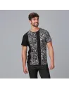 CAMISETA HOMBRE LILO GARYS 850006