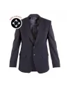 AMERICANA TRAJE CBRO LUIGGI TEXTIL-R CC0118 63