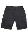 BERMUDA ELASTICA MULTIBOLSILLOS INDIANA TEXTIL-R 451