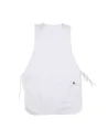 CASULLA CON BOLSILLO CENTRAL TEXTIL-R CC1500B 31