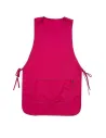 CASULLA CON BOLSILLO CENTRAL TEXTIL-R CC1500B 31