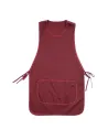 CASULLA CON BOLSILLO CENTRAL TEXTIL-R CC1500B 31